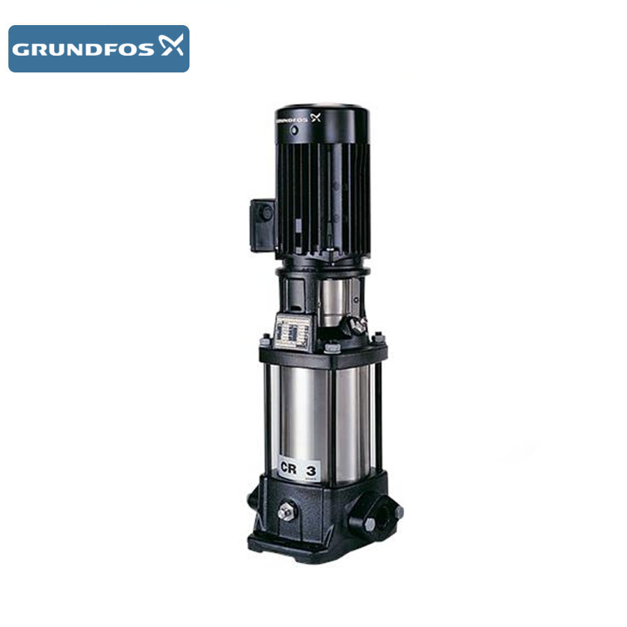 Насос вертикальный центробежный Grundfos CR 3-17 A-A-A-E-HQQE