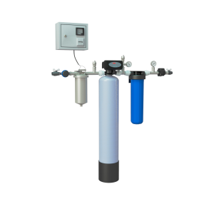 Фильтры для очистки воды из рек и озёр